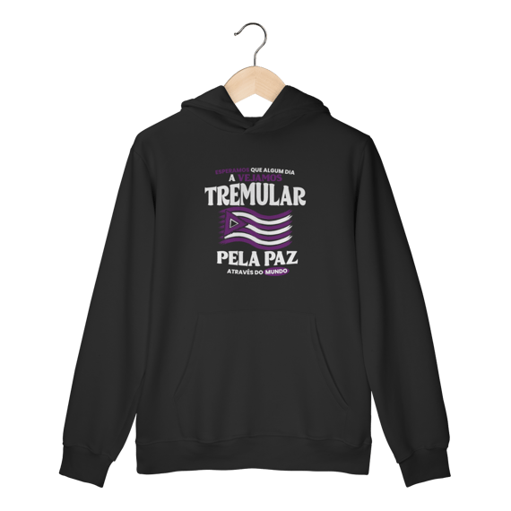 Moletom Canguru Bandeira