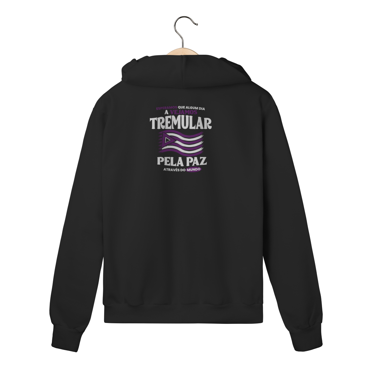 Nome do produto: Moletom Bandeira