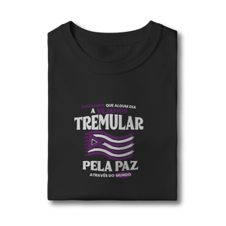 Nome do produto Camiseta Infantil Bandeira