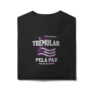 Nome do produto Camiseta Oversized Bandeira