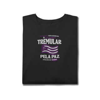 Nome do produto Camiseta Plus Size Bandeira