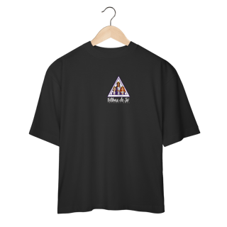 Nome do produto Camiseta Oversized FJI