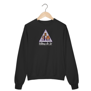 Nome do produto Moletom Fechado FJI