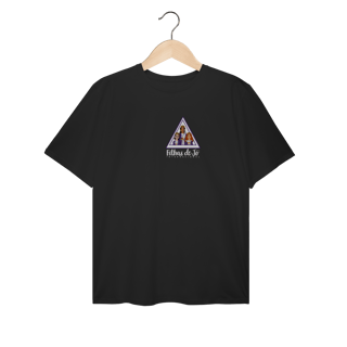 Nome do produto Camiseta Plus Size FJI