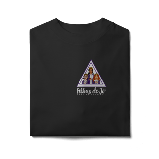 Nome do produto Camiseta Oversized FJI