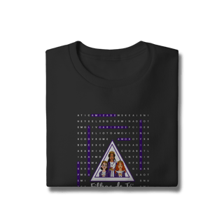 Nome do produto Moletom Fechado Caça-Palavras