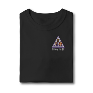 Nome do produto Camiseta Infantil FJI