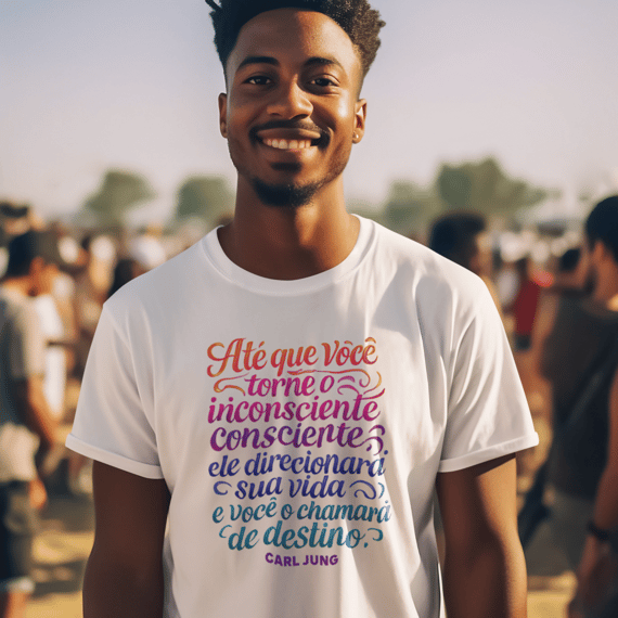 T-Shirt Classic - Carl Jung