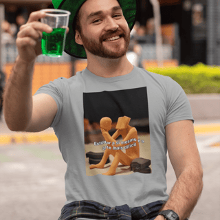 Nome do produto T-Shirt Quality - ESTUDAR A SI MESMO É A ARTE MAIS DIFÍCIL