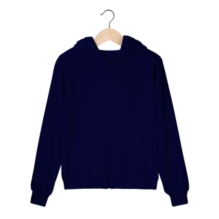 Nome do produto Moletom prime com zíper 