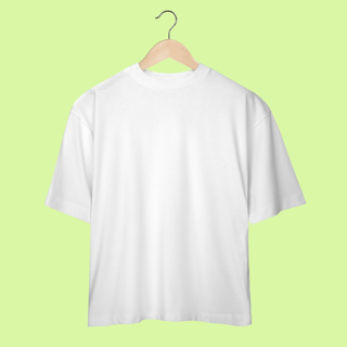 Nome do produto Camiseta Oversized 