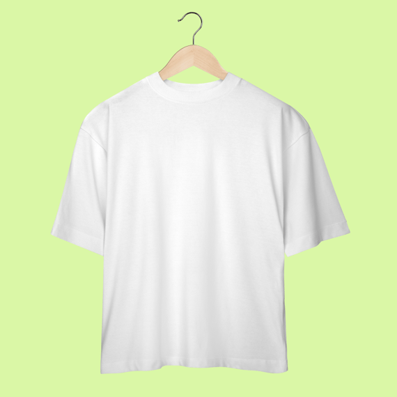 Camiseta Oversized 
