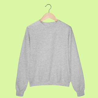 Nome do produto Moletom prime fechado 