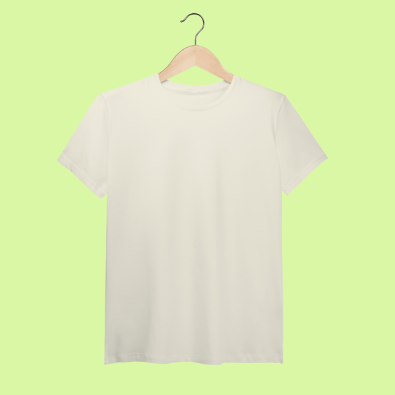 Blusa feminina T-SHIRT pima 