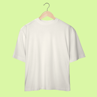 Nome do produto Camiseta Oversized 