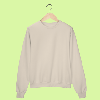 Nome do produto Moletom prime fechado 