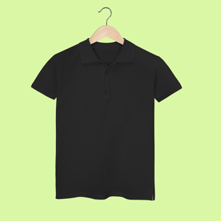 Nome do produto Camiseta polo feminina 