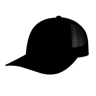 Nome do produto Boné americano com tela 