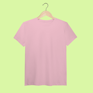 Nome do produto Blusa feminina T-SHIRT pima 