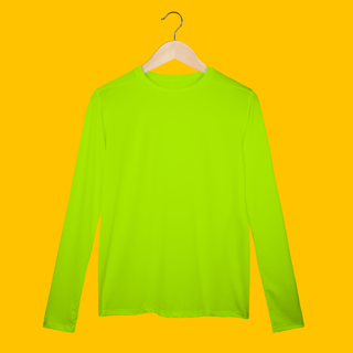 Camisa manga longa sport Dry uv