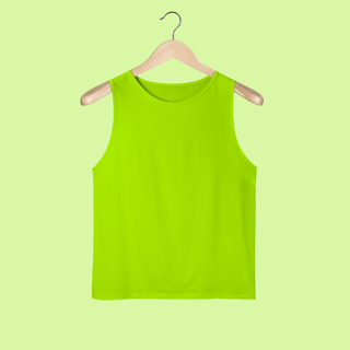 Camisa regata masculina sport Dry UV 