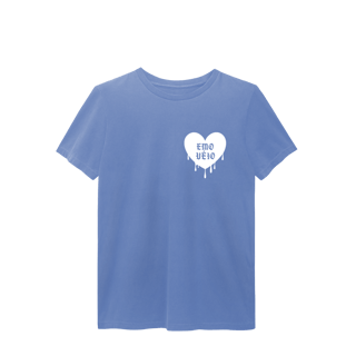 Nome do produto Camiseta Emo Véio Estonada