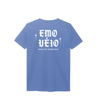 Nome do produto Camiseta Emo Véio Estonada