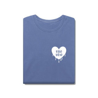 Nome do produto Camiseta Emo Véio Estonada