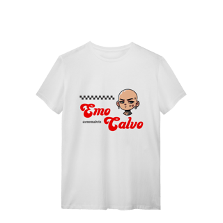 Camiseta Emo Calvo