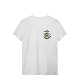 Nome do produto Camiseta Emo & Fofoqueiro