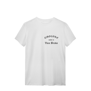 Nome do produto Camiseta Emo Made In Vaca Brava