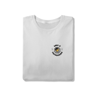 Nome do produto Camiseta Emo & Fofoqueiro