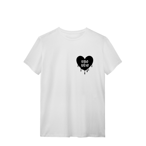 Camiseta Emo Véio Clássica