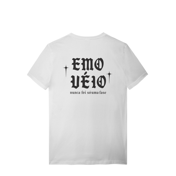 Camiseta Emo Véio Clássica