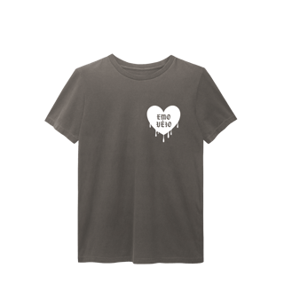 Nome do produto Camiseta Emo Véio Estonada