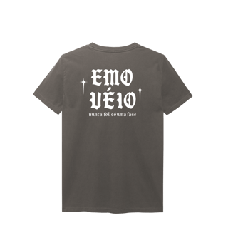Nome do produto Camiseta Emo Véio Estonada