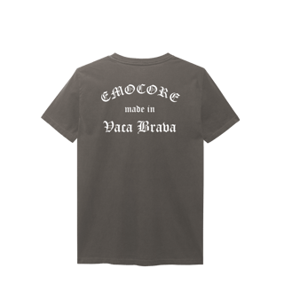 Nome do produto Camiseta Estonada Emo Made In Vaca Brava 
