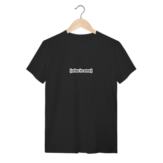 Nome do produto Camiseta Cries in Emo