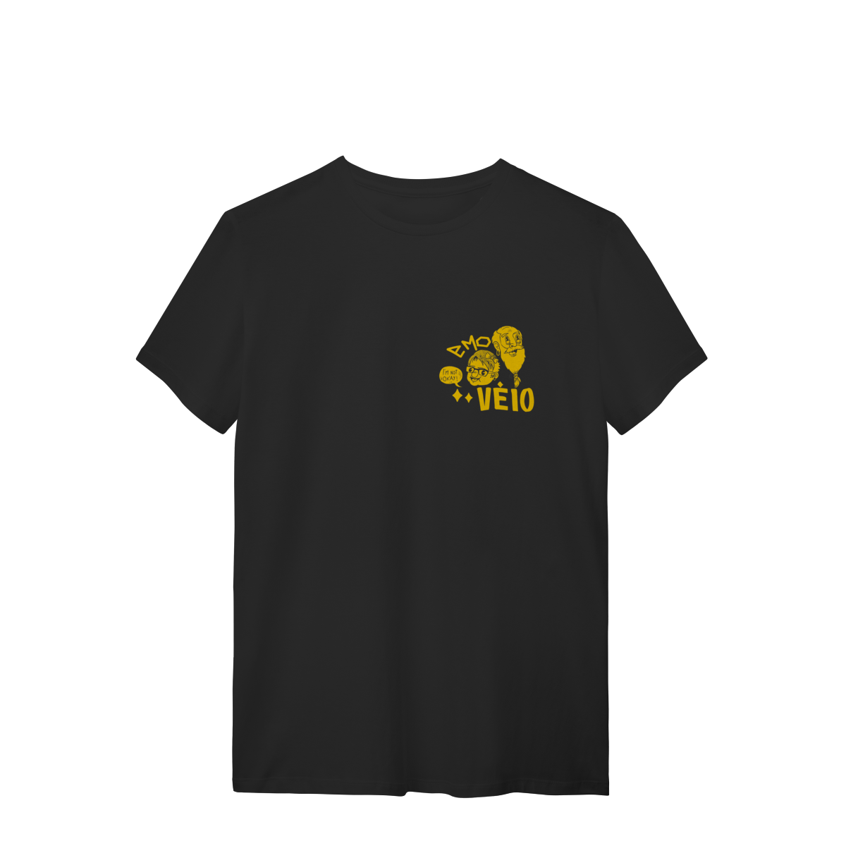 Nome do produto: Camiseta Collab KatiraInk