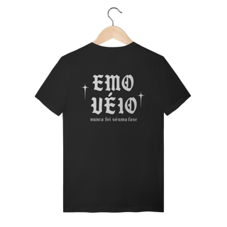 Nome do produto Camiseta Emo Véio Clássica