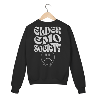 Nome do produto Moletom Cries in Emo