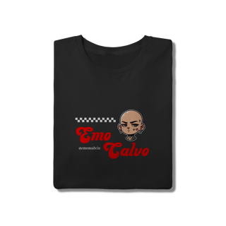 Nome do produto Camiseta Emo Calvo