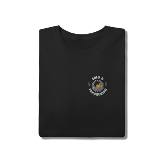 Nome do produto Camiseta Emo & Fofoqueiro