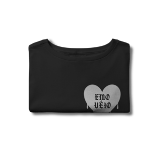 Nome do produto Cropped Emo Véio Clássica
