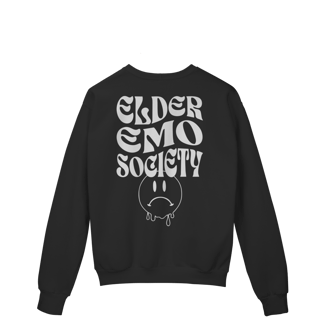 Nome do produto Moletom Cries in Emo