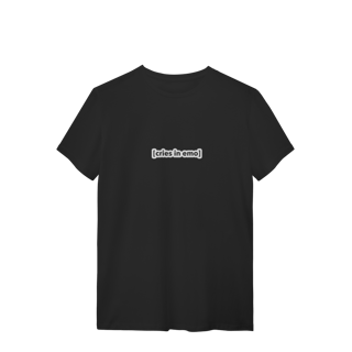 Camiseta Cries in Emo