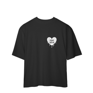 Nome do produto Camiseta Emo Véio Clássica Oversized