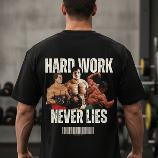 Nome do produto Oversized Franco Columbu