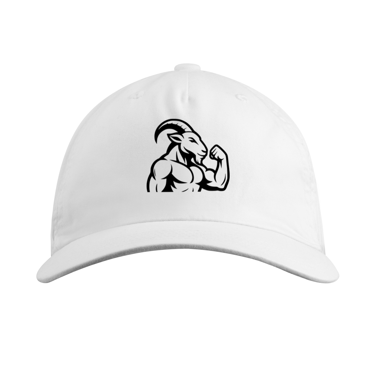 Nome do produto: Boné logo Billy Goat