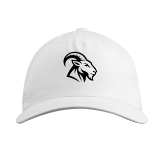 Nome do produto Boné logo Billy Goat branco